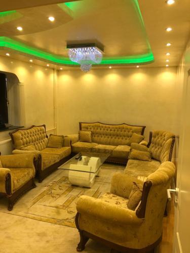 Luxury Apartment.