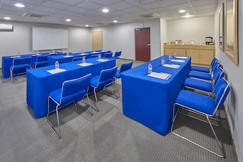 Hotel City Express Minatitl�n