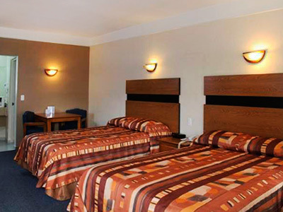 Apartamento American Inn Hotel & Suites Parral