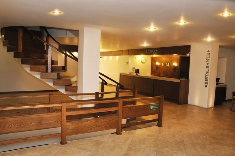 Hotel El Monte