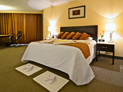 Hotel Real Del Bosque Golf And Spa