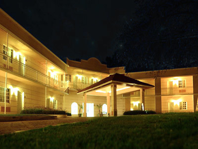 Hotel Real Del Bosque Golf And Spa