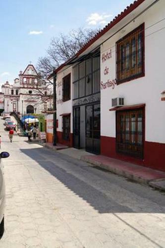 Hotel De Santiago