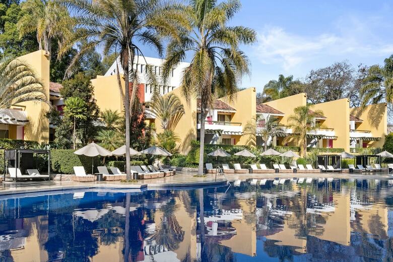 Hotel Rancho San Diego Grand Spa Resort