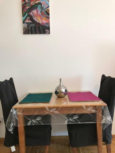 Studio Apartment Center