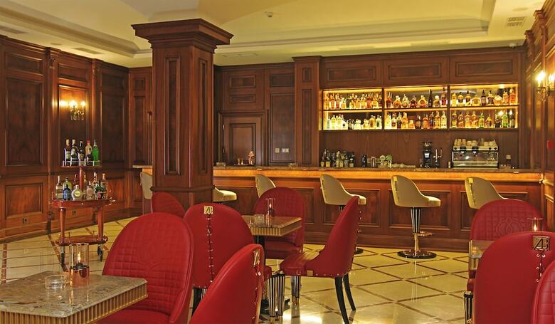 Orion Hotel Bishkek