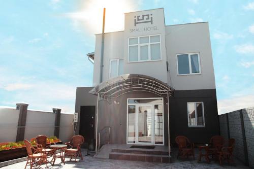 Bed & Breakfast Small Hotel