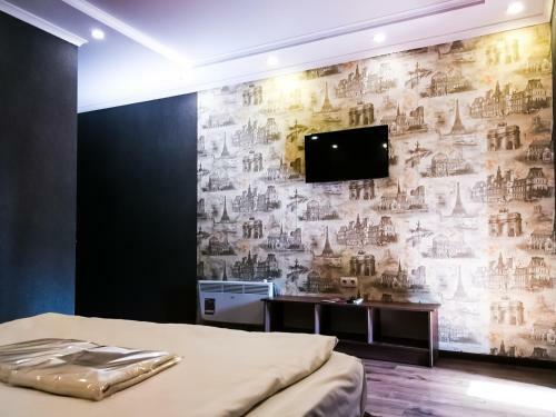 Hotel Salut