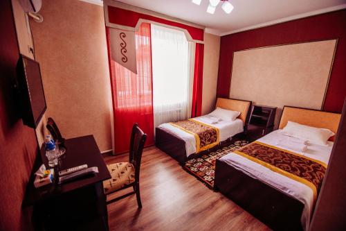 Hostal Asman Guest House