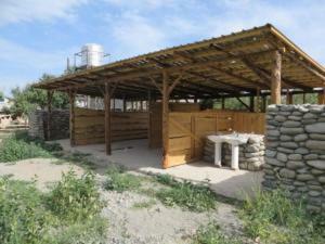 Bel-zhan Yurt Lodge