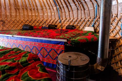 Albergue Jyrgalan Yurt Lodge