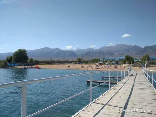 Hostal Guest House At Do Altyn - Kum