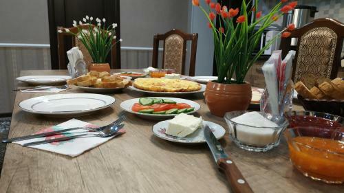Hostal Twinhouse Karakol