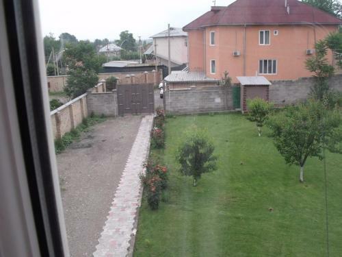 Hostel Visit Osh