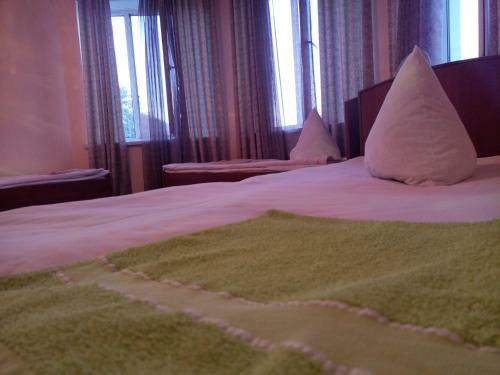 Hostel Visit Osh