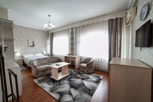 Hotel Osh-nuru