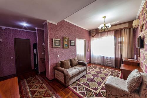 Hotel Osh-nuru