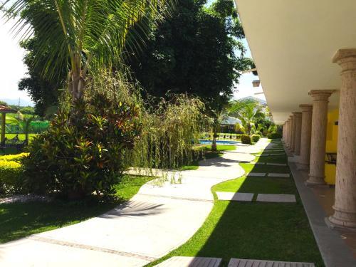 Hotel Cocoyoc