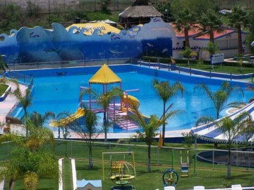Hotel Splash Inn