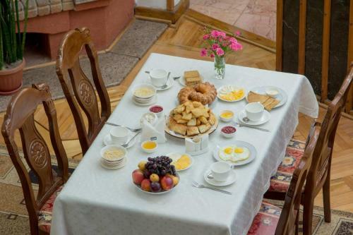 Bed & Breakfast Abk Boutique Hotel