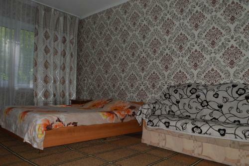 Apartment On Chokmorova 5