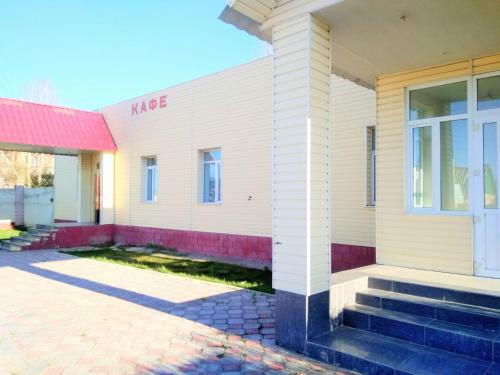 Hotel Almaz