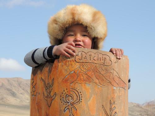Jaichy Yurt Camp