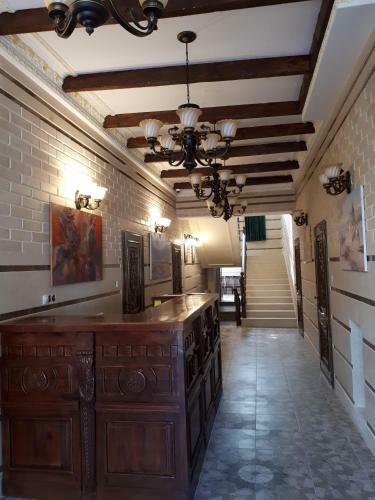 Kok-art Hotel Jalal-abad