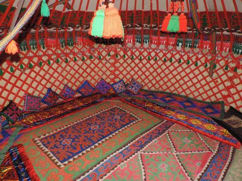 Guesthouse Gulmira