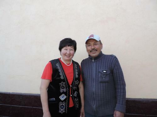 Guesthouse Gulmira