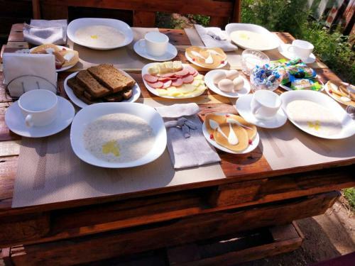 Hostal L'a Dacha