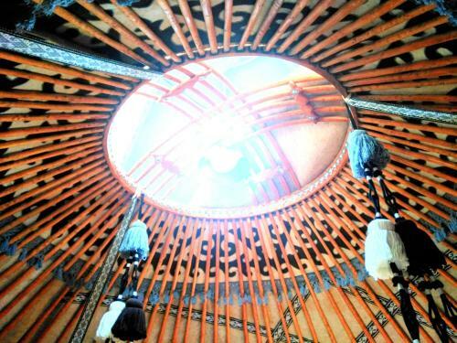 Yurt Camp Meiman Ordo