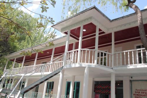 Posada Hotel Sahoba