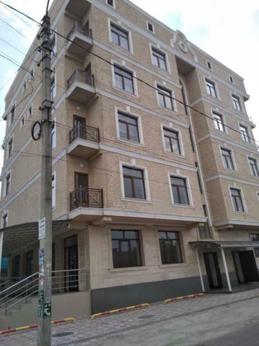 Apart Hotel "chinar"