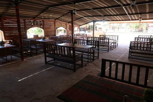 Albergue Bedouin Moon Village - Aqaba