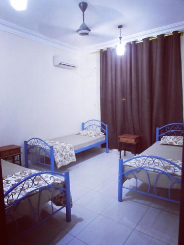 Huwari Apartments