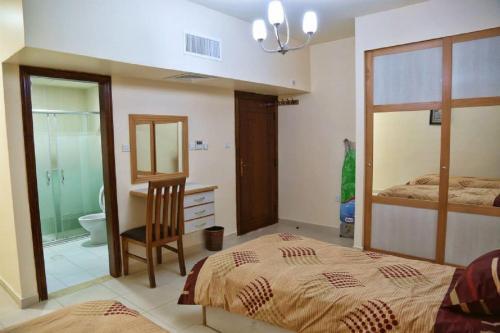 Apartamento Al Jawad Suites ?????? ????? ????????
