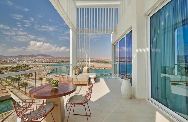 Hotel Hyatt Regency Aqaba Ayla Resort