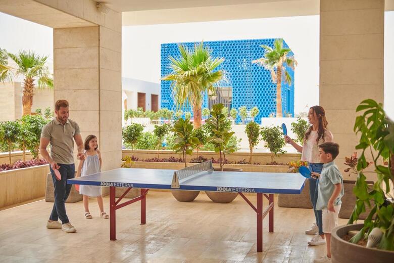 Hotel Hyatt Regency Aqaba Ayla Resort