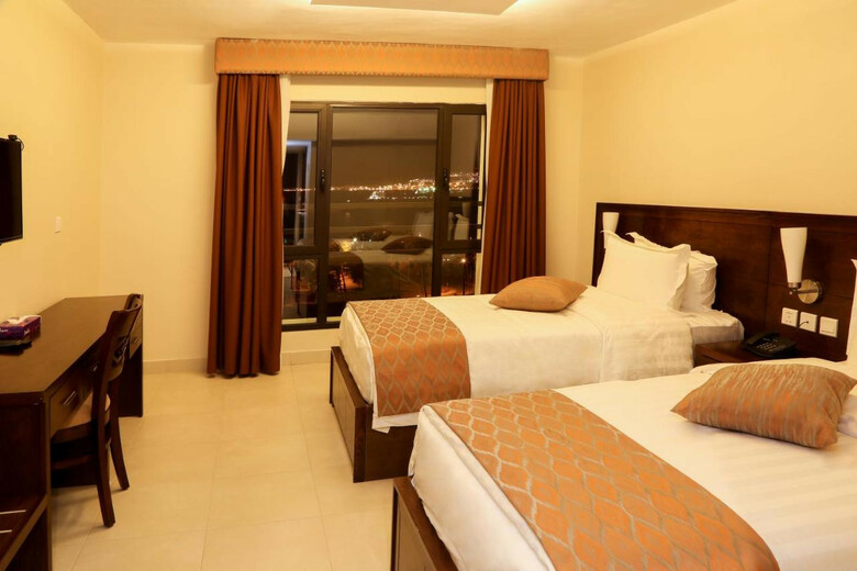 City Tower Hotel