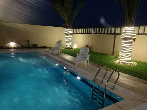Villa Bouga Compound