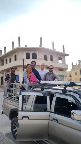 Petra Bedouin Bed And Breakfast