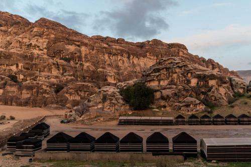 Ammarin Bedouin Camp