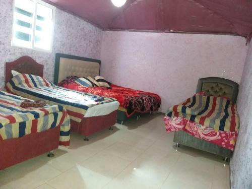 Jamal Rum Camp