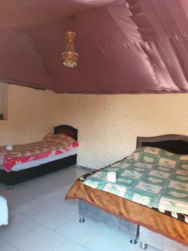 Jamal Rum Camp