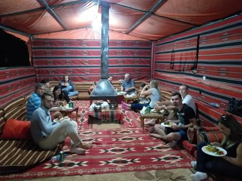 Jamal Rum Camp