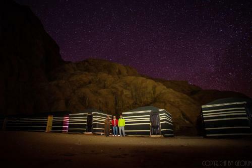Jamal Rum Camp
