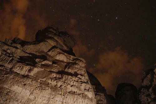 Desert Wonders Camp