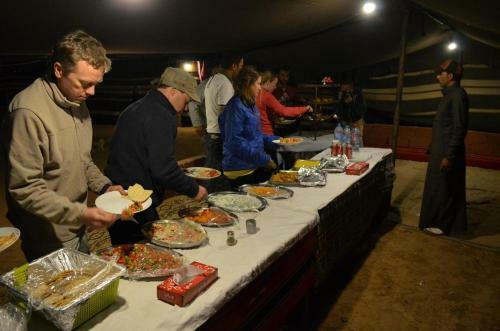 Desert Wonders Camp