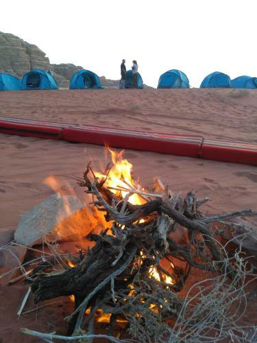 Desert Wonders Camp